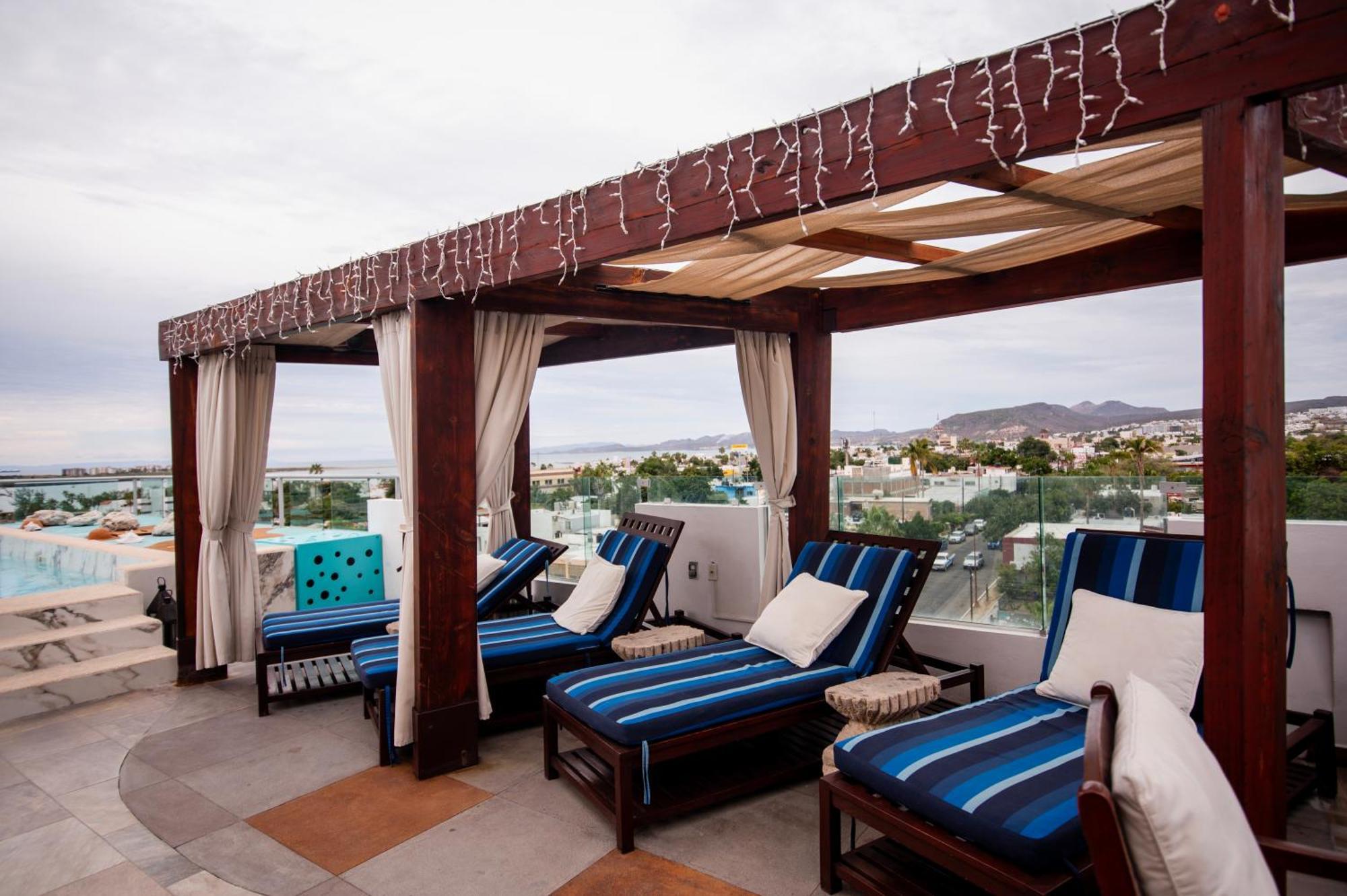 Hotel Hblue La Paz Ngoại thất bức ảnh