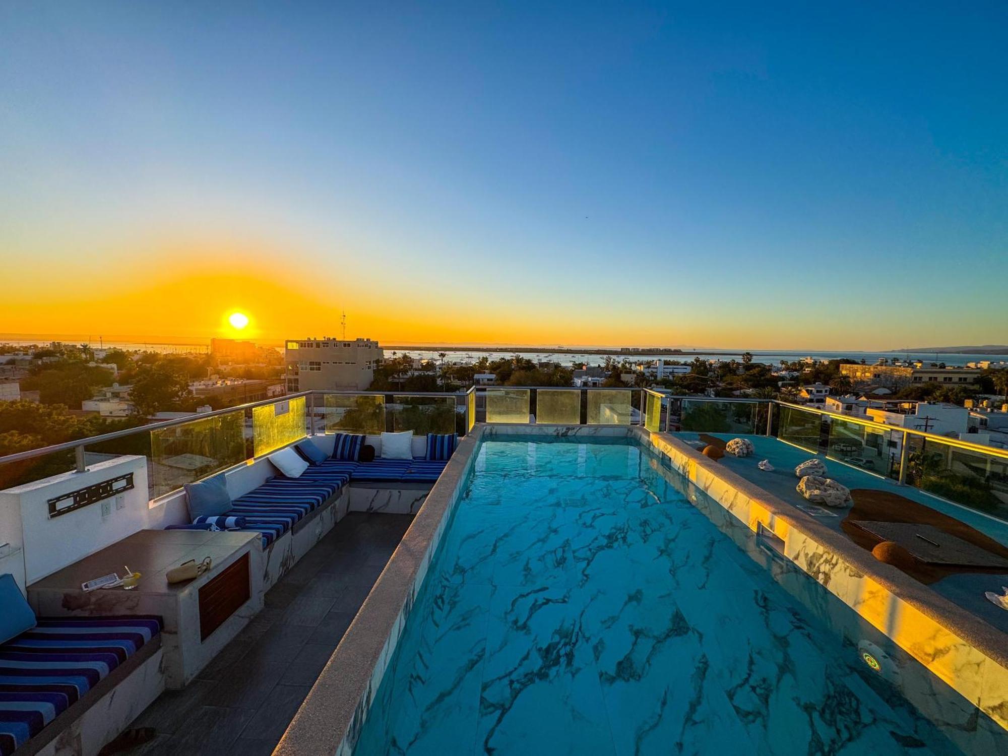 Hotel Hblue La Paz Ngoại thất bức ảnh