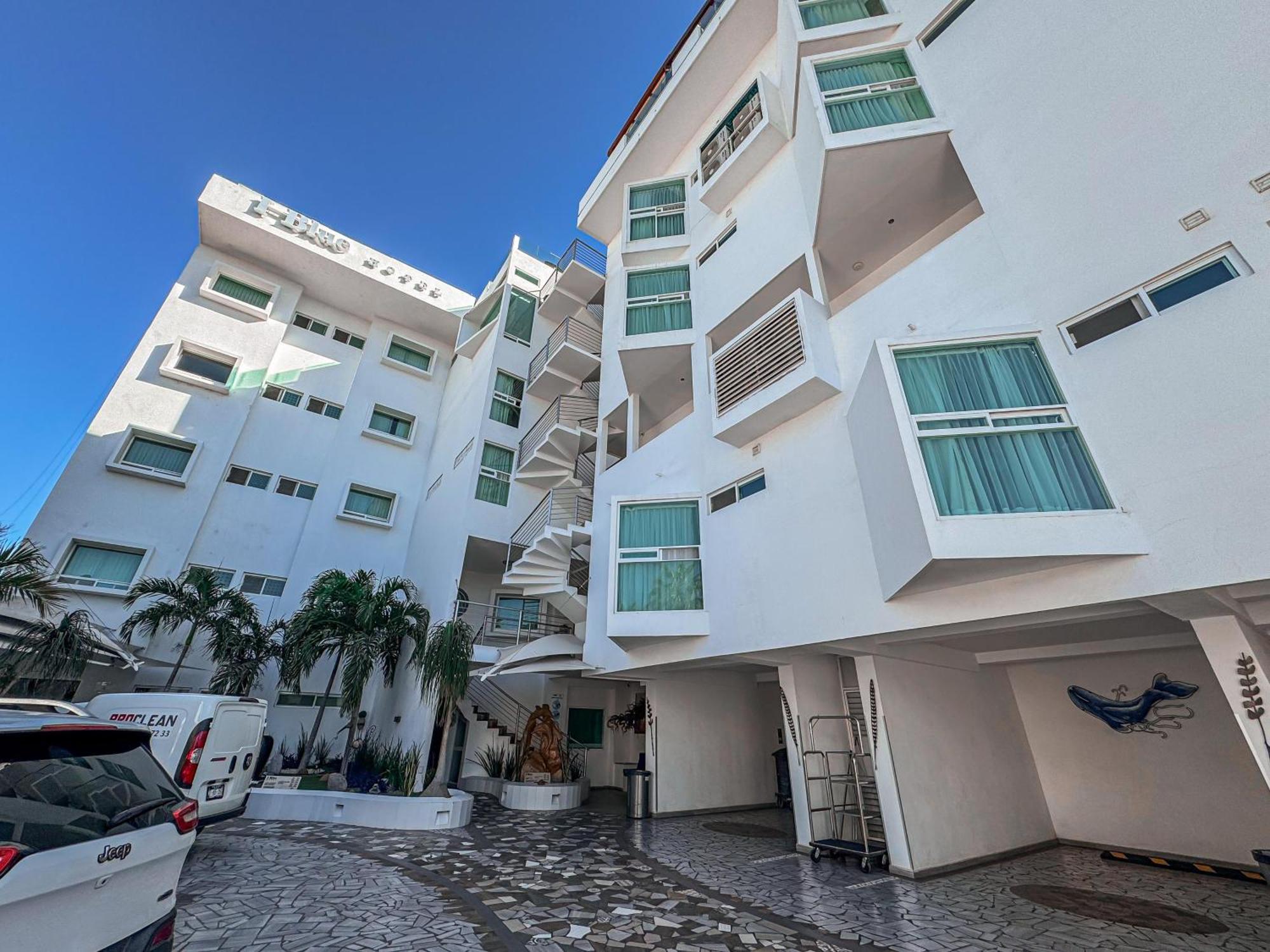 Hotel Hblue La Paz Ngoại thất bức ảnh