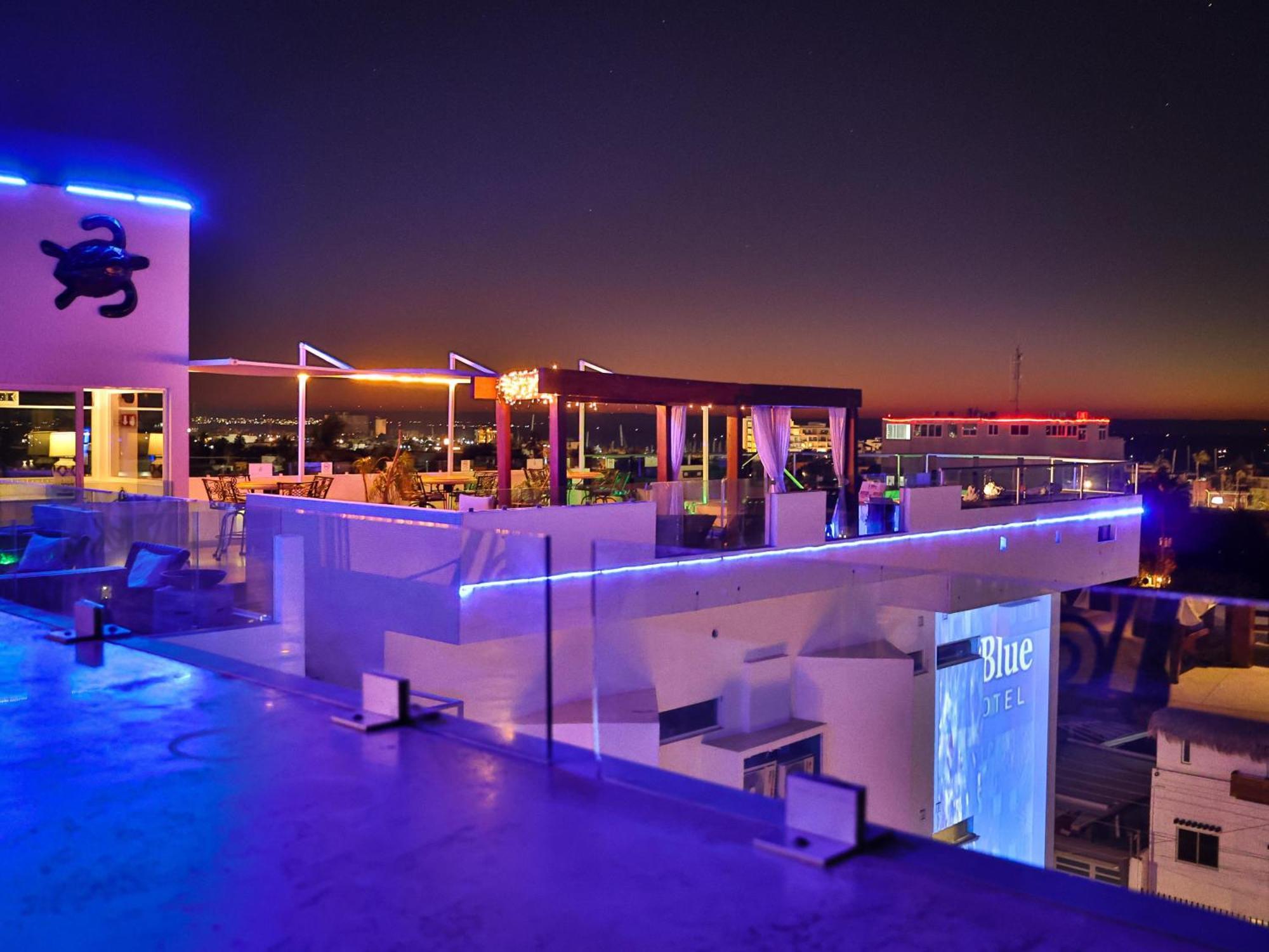 Hotel Hblue La Paz Ngoại thất bức ảnh