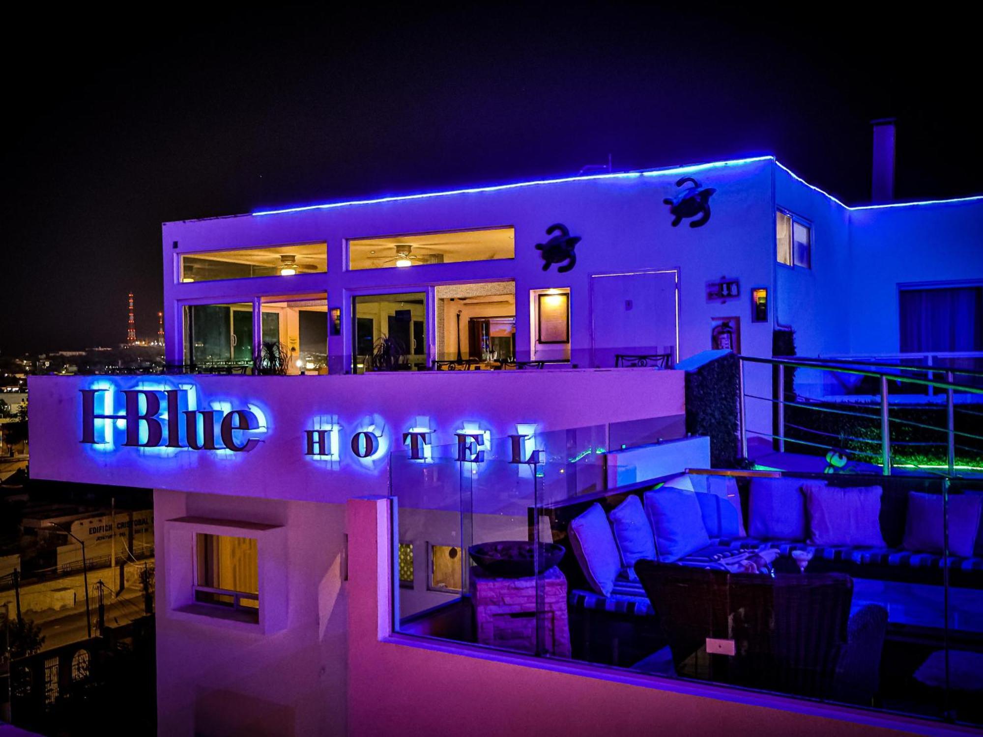 Hotel Hblue La Paz Ngoại thất bức ảnh