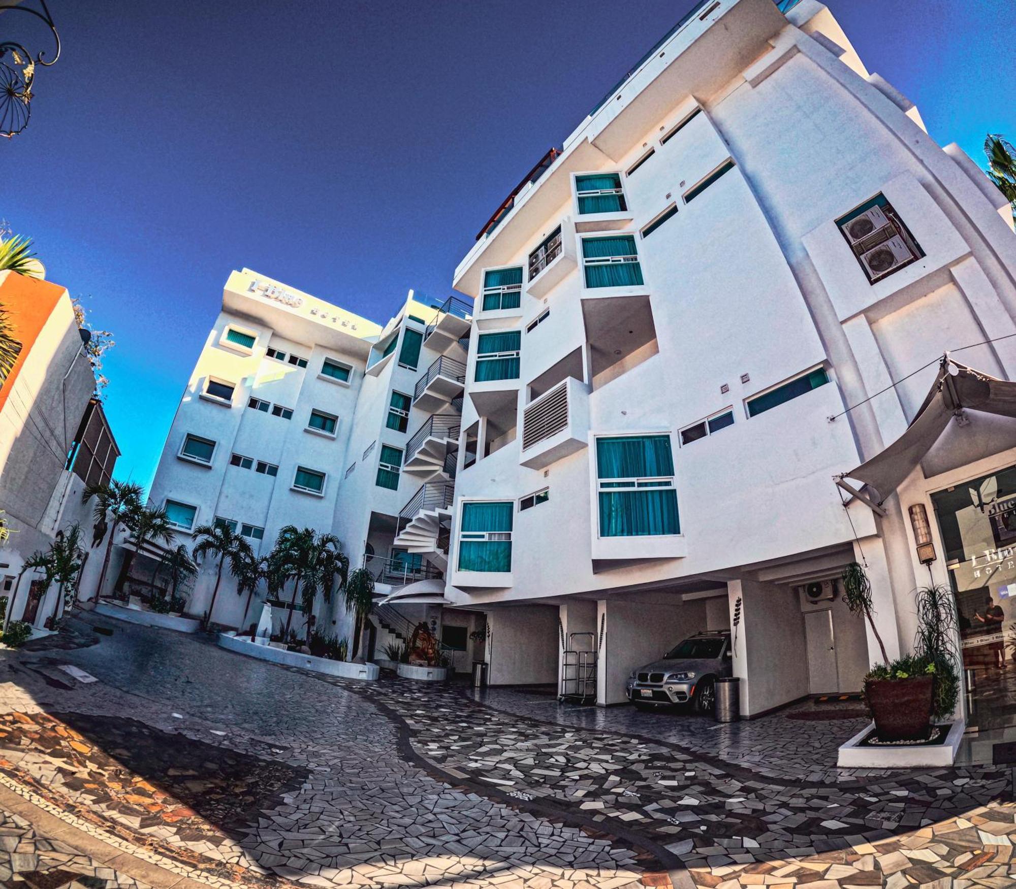 Hotel Hblue La Paz Ngoại thất bức ảnh