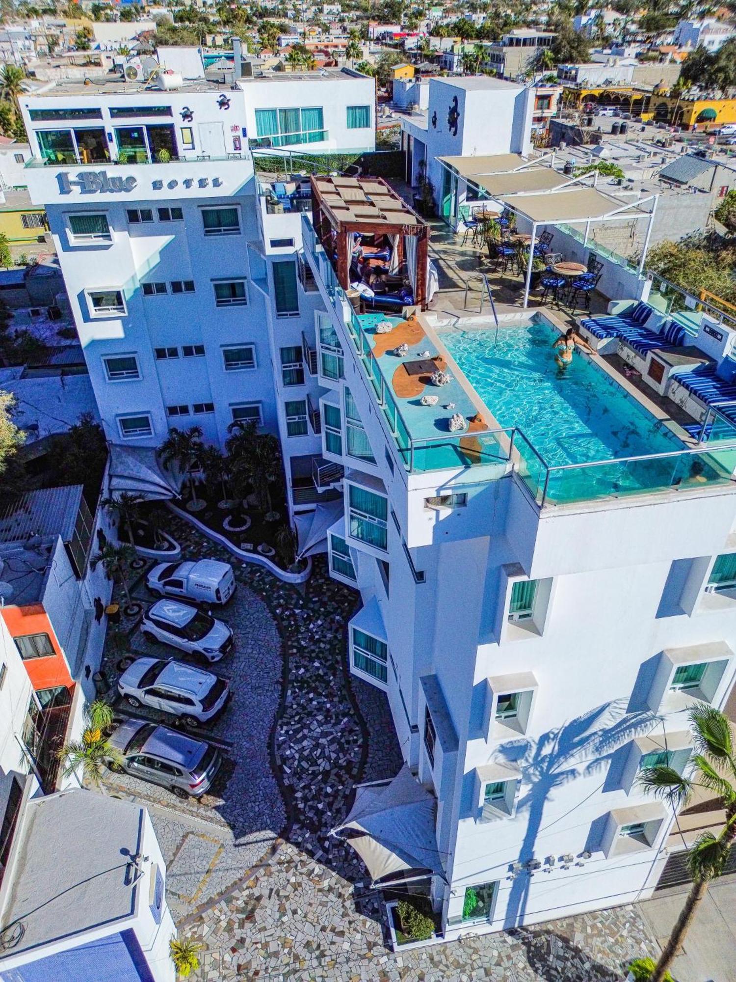 Hotel Hblue La Paz Ngoại thất bức ảnh