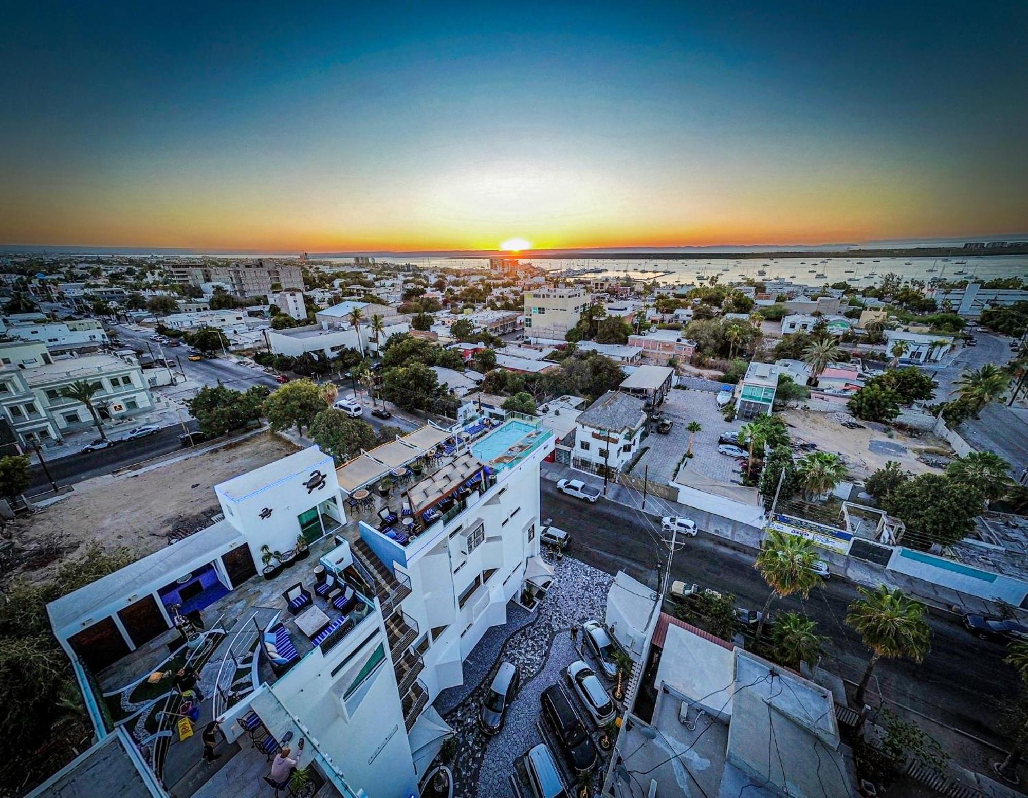 Hotel Hblue La Paz Ngoại thất bức ảnh