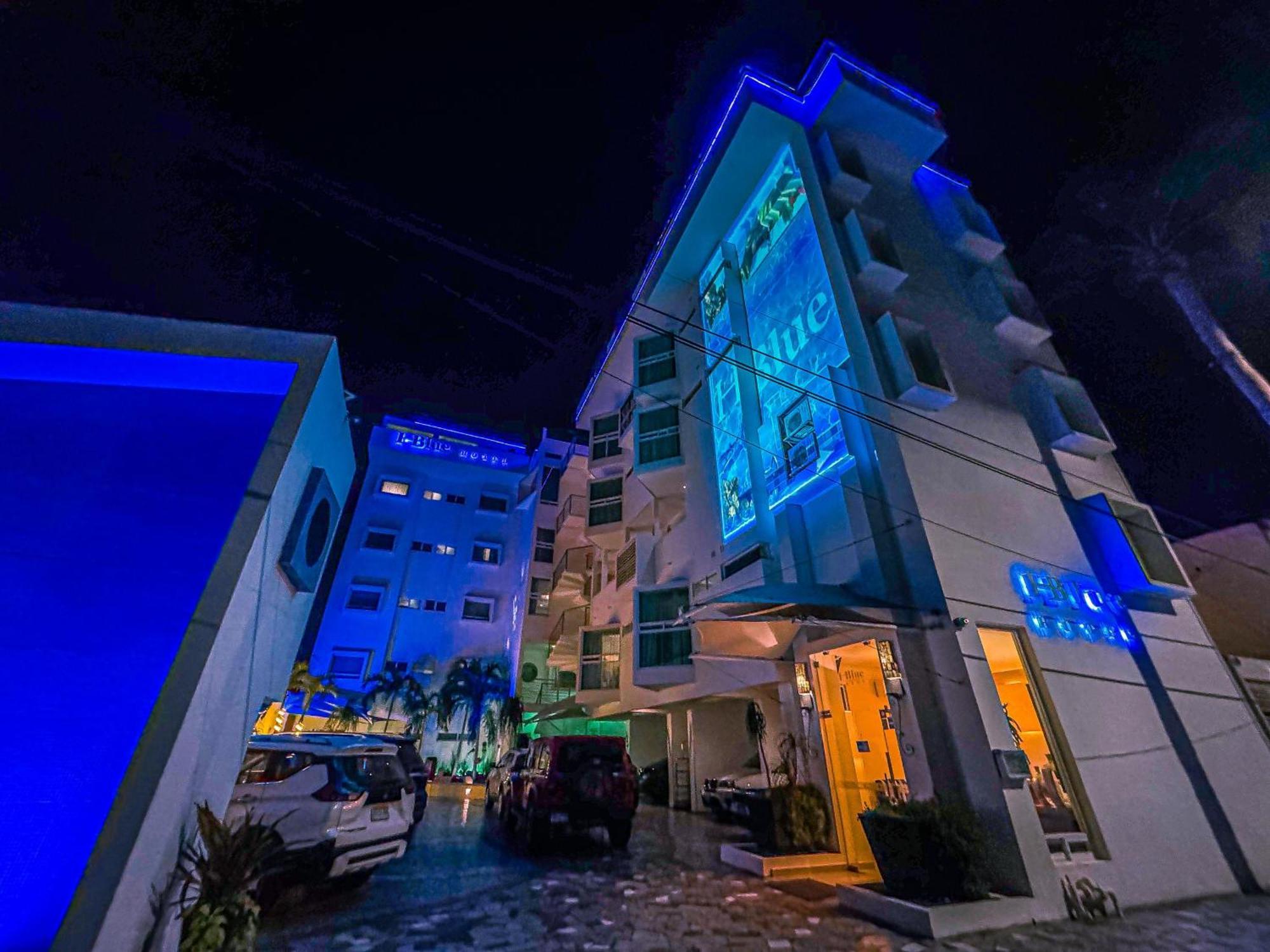 Hotel Hblue La Paz Ngoại thất bức ảnh