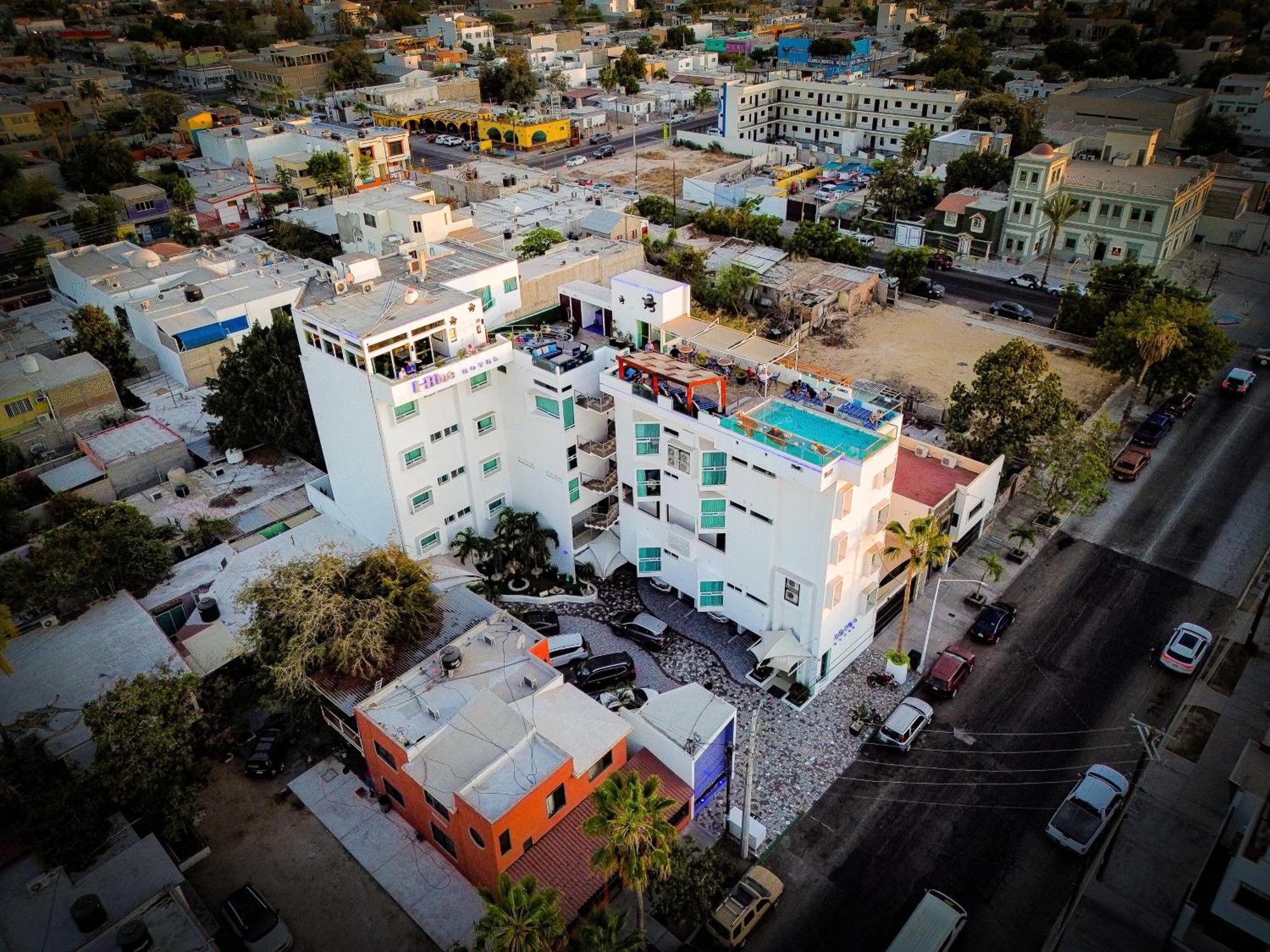 Hotel Hblue La Paz Ngoại thất bức ảnh