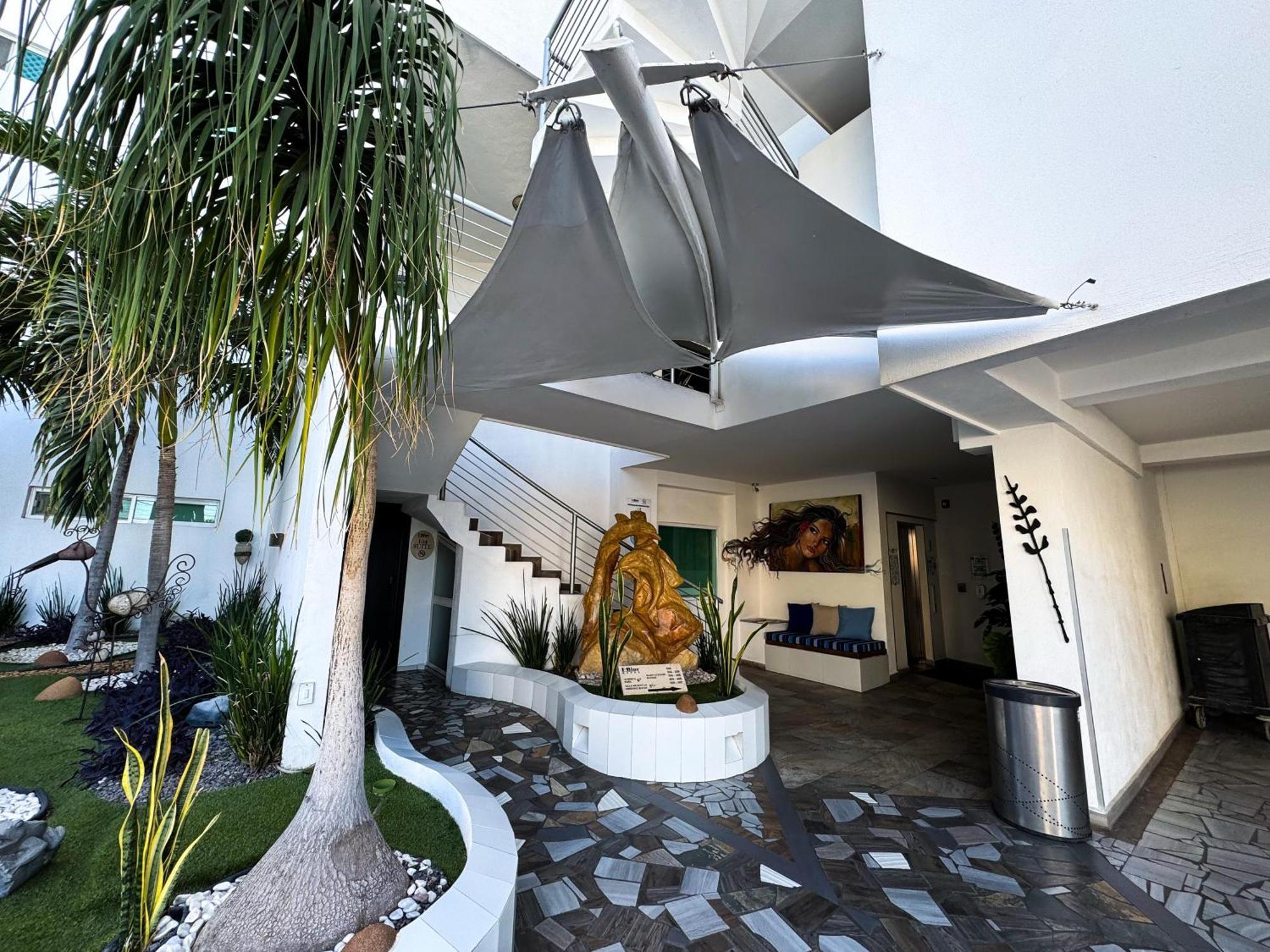 Hotel Hblue La Paz Ngoại thất bức ảnh